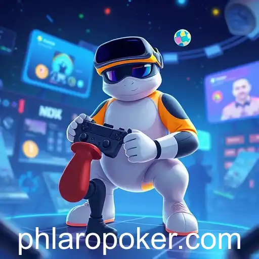 Exploring Phlaro: The Gaming Hub of the Future
