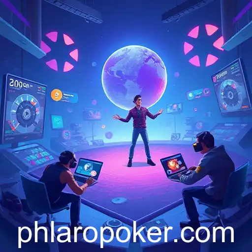 Gaming Evolutions Shape 2025