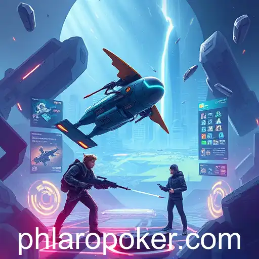 Phlaro: Transforming the Future of Gaming