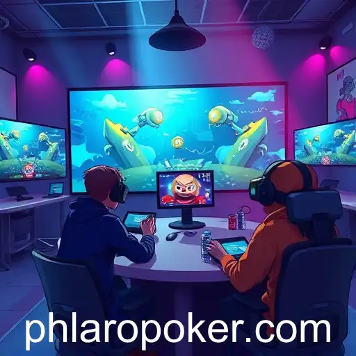 Phlaro's Rise Amidst Online Gaming Boom