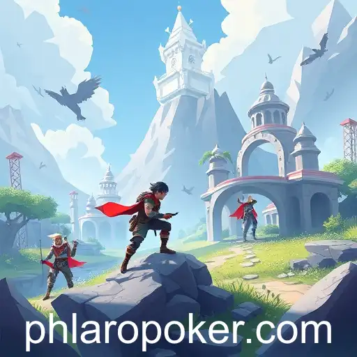 Phlaro: The Emerging Frontier in Online Gaming
