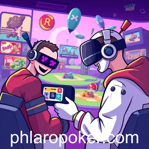 Phlaro: Revolutionizing Online Gaming