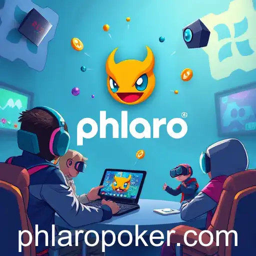 Phlaro: The Revolution of Online Gaming Continues