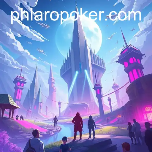 Phlaro: Expanding Horizons in the Gaming World