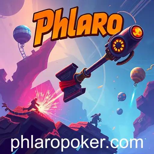 Exploring Action Games: Dive Into the Thrilling World of 'Phlaro'