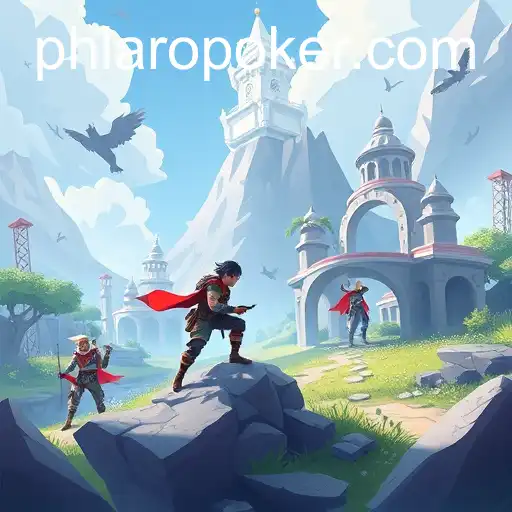 Phlaro: The Emerging Frontier in Online Gaming