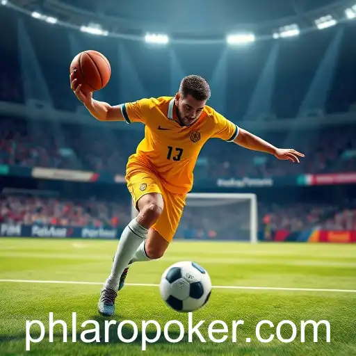 Exploring the Dynamic World of Sports Games in the Phlaro Category